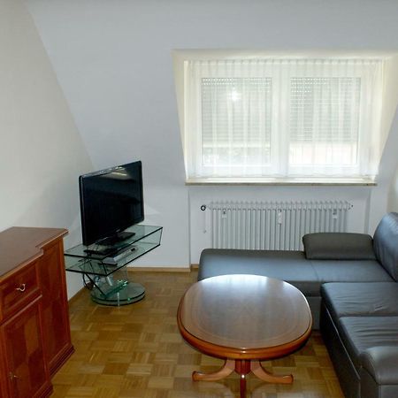Appartement Appartament Im Herzen Von Nuernberg Extérieur photo