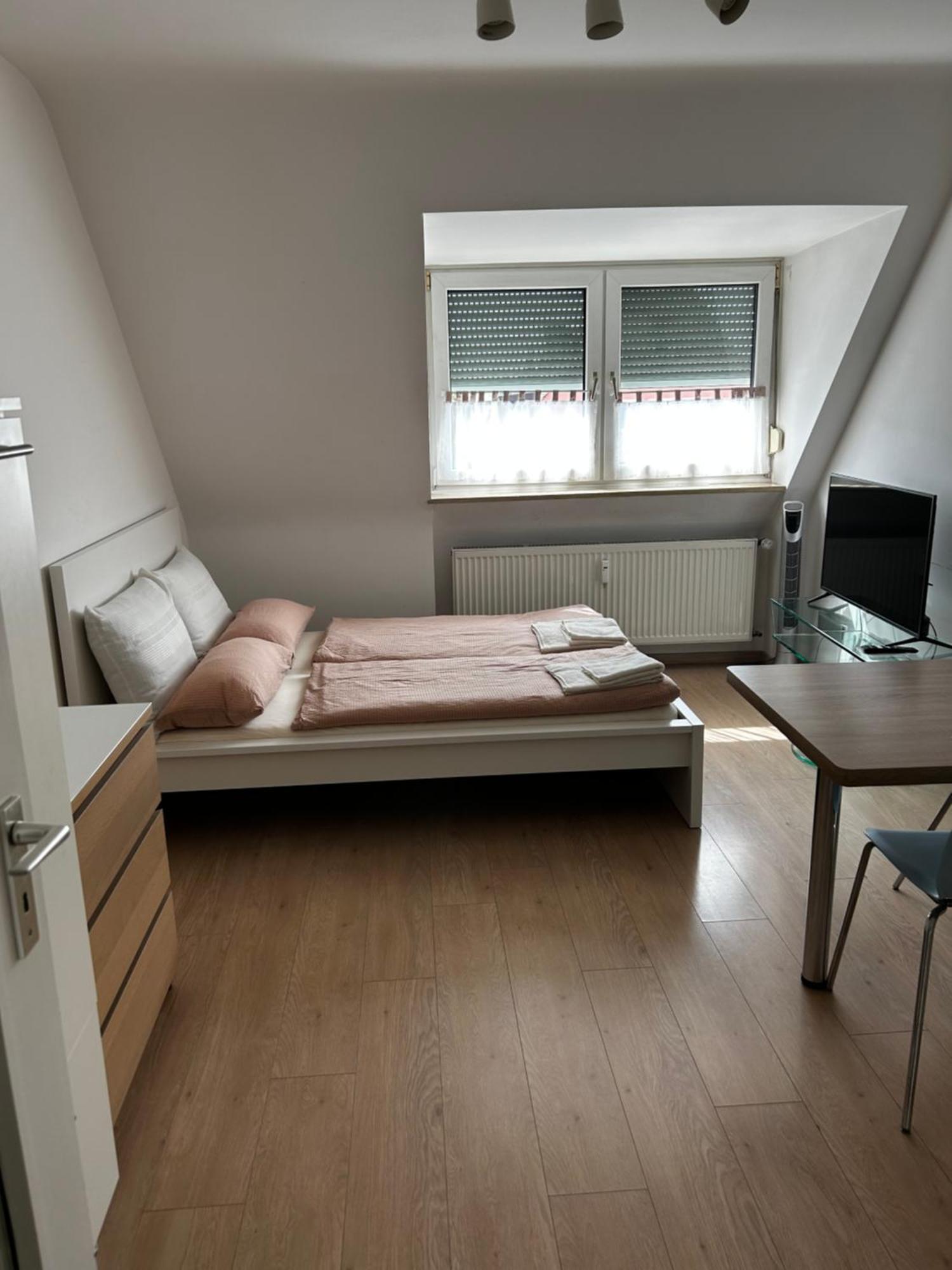 Appartement Appartament Im Herzen Von Nuernberg Extérieur photo