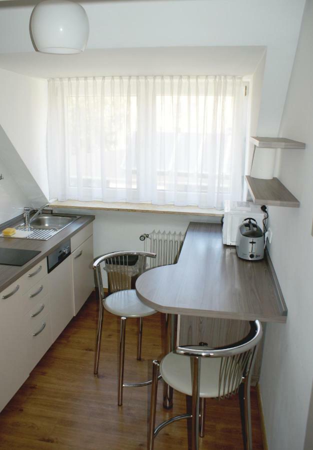 Appartement Appartament Im Herzen Von Nuernberg Extérieur photo