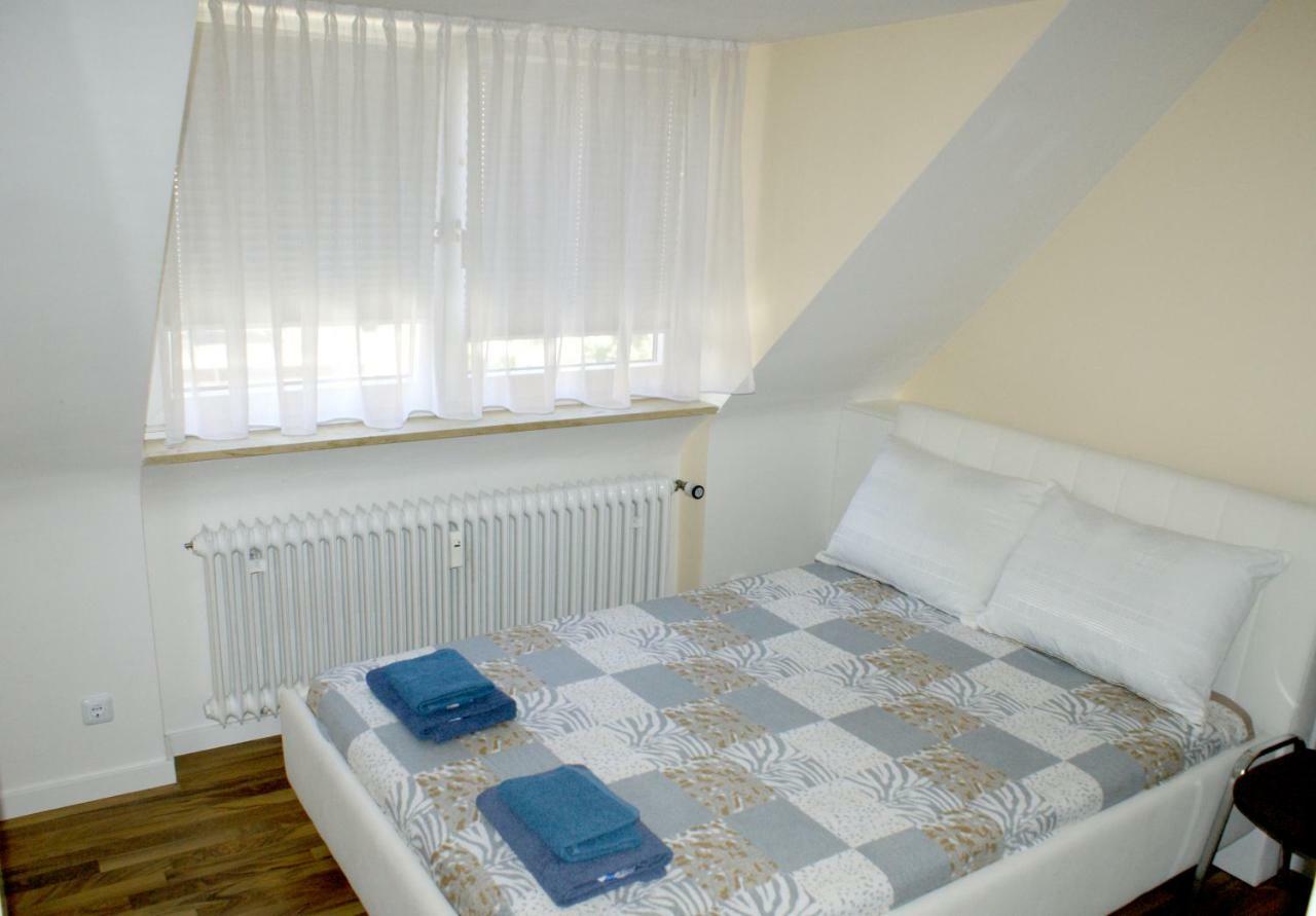 Appartement Appartament Im Herzen Von Nuernberg Extérieur photo
