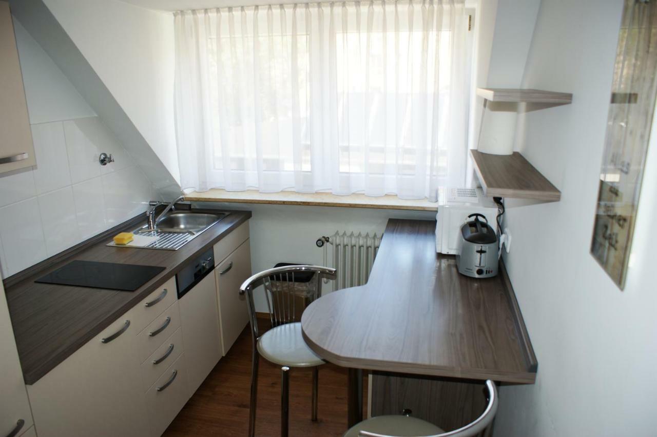 Appartement Appartament Im Herzen Von Nuernberg Extérieur photo