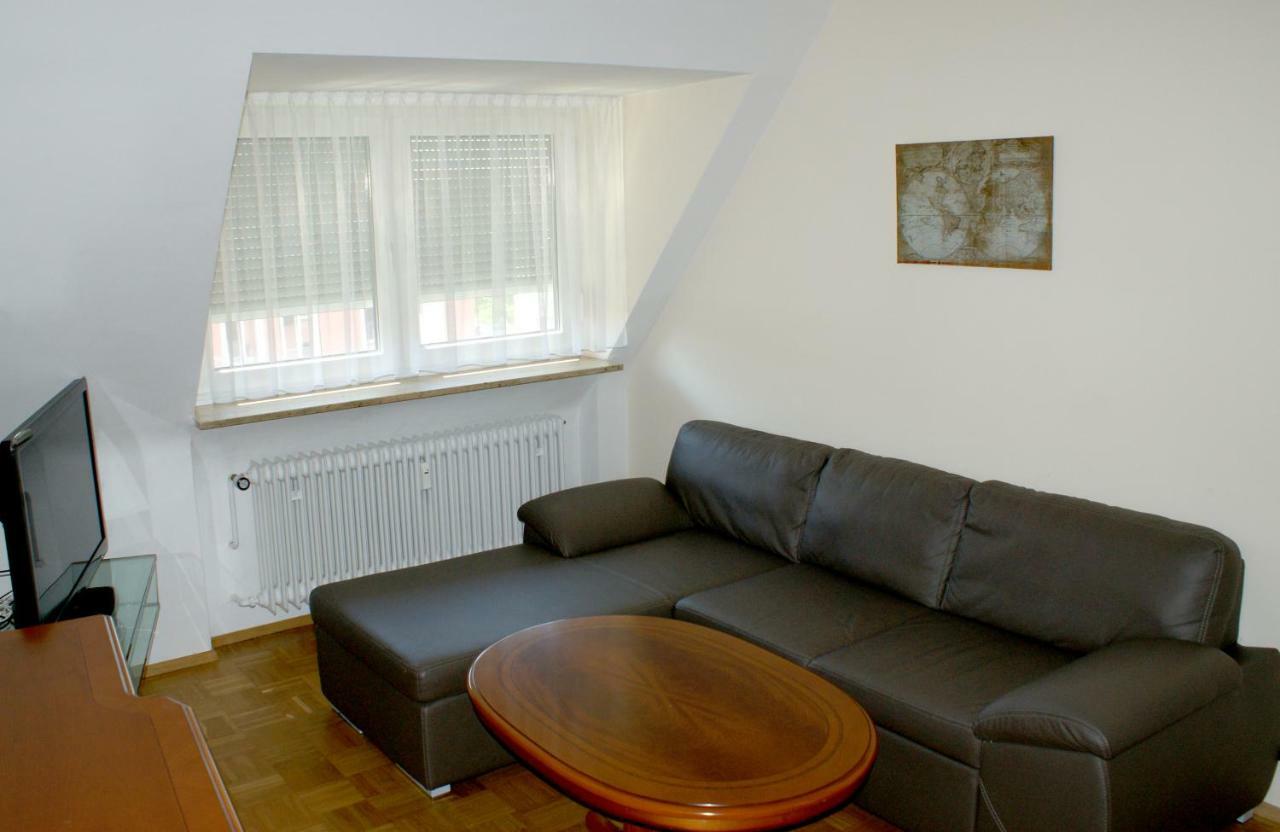 Appartement Appartament Im Herzen Von Nuernberg Extérieur photo