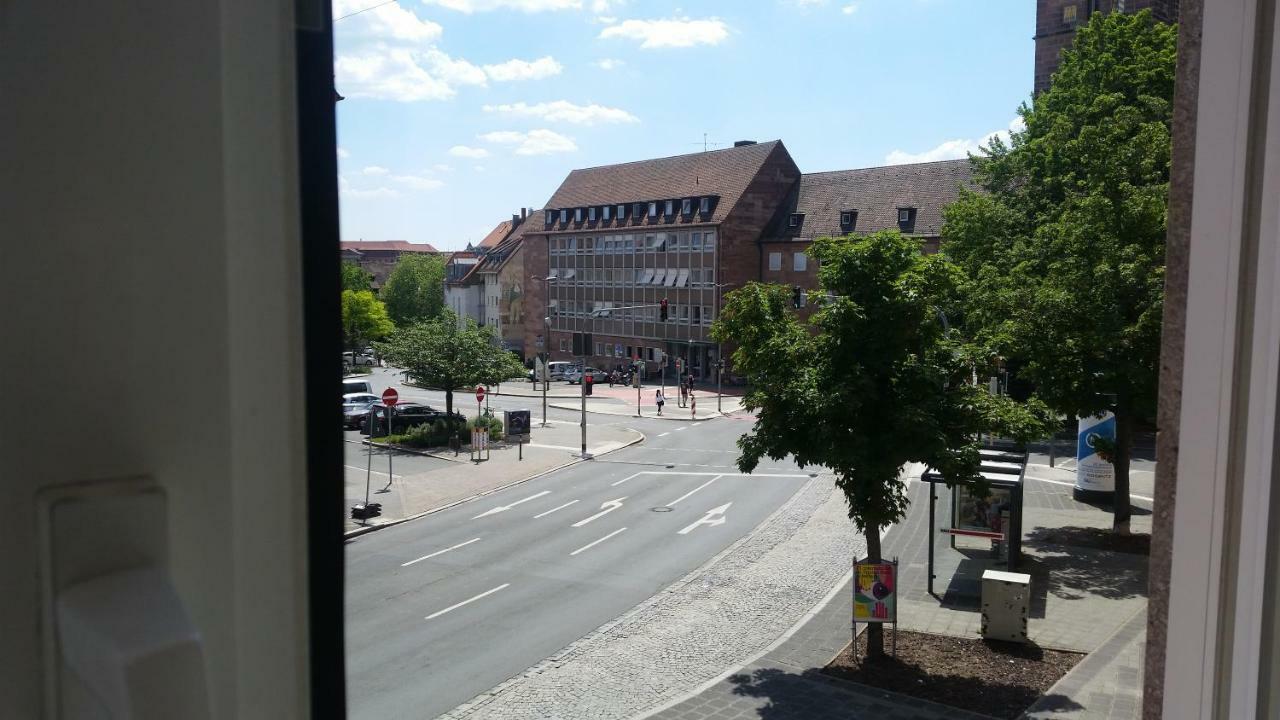 Appartement Appartament Im Herzen Von Nuernberg Extérieur photo