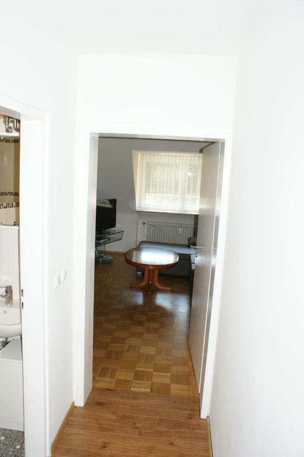Appartement Appartament Im Herzen Von Nuernberg Extérieur photo